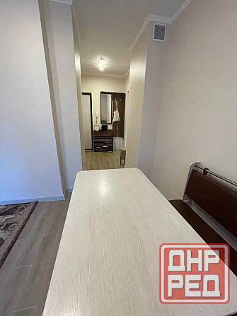 Сдается шикарная однокомнатная квартира в Калининском районе Донецка, по адресу: пр-кт Ильича улица, Донецк - изображение 8