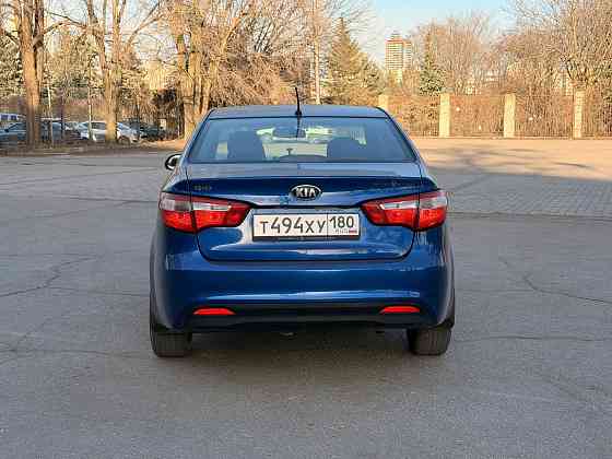 Продам киа рио Макеевка