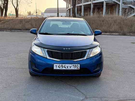 Продам киа рио Макеевка