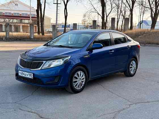 Продам киа рио Макеевка