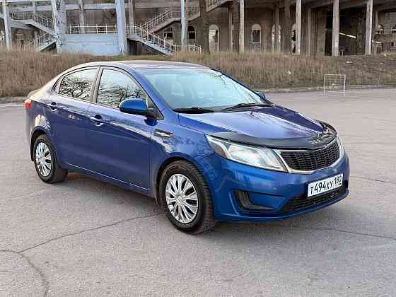 Продам киа рио Макеевка