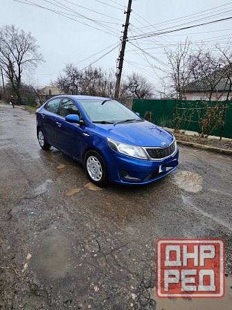 Продам киа рио Макеевка - изображение 3