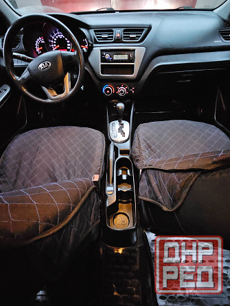 Продам киа рио Макеевка - изображение 7