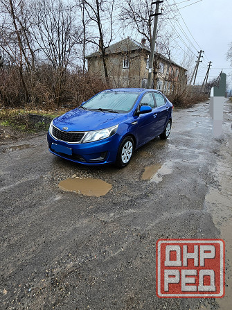 Продам киа рио Макеевка - изображение 2