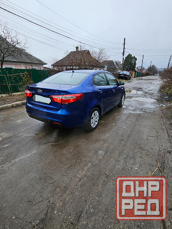 Продам киа рио Макеевка - изображение 5