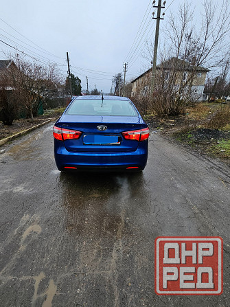 Продам киа рио Макеевка - изображение 4