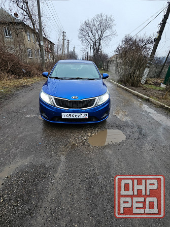 Продам киа рио Макеевка - изображение 1
