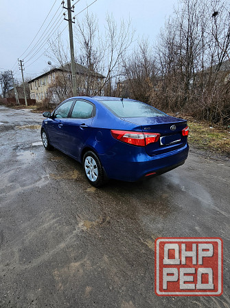 Продам киа рио Макеевка - изображение 6