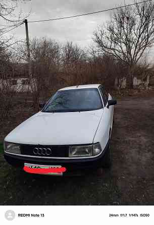 Продам Хороший автомобиль Audi 80 b3 Донецк