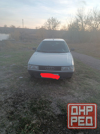 Продам Хороший автомобиль Audi 80 b3 Донецк - изображение 2