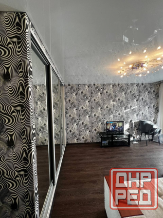 Сдается 2х комнатная квартира мкр Зеленый Макеевка - изображение 1