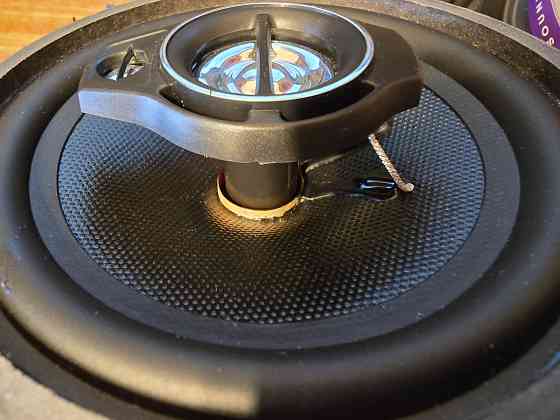 Динамики автомобильные 13 см (5.25") Five SC-520 Донецк