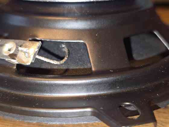 Динамики автомобильные 13 см (5.25") Five SC-520 Донецк