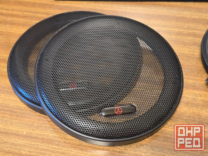 Динамики автомобильные 13 см (5.25") Five SC-520 Донецк - изображение 6