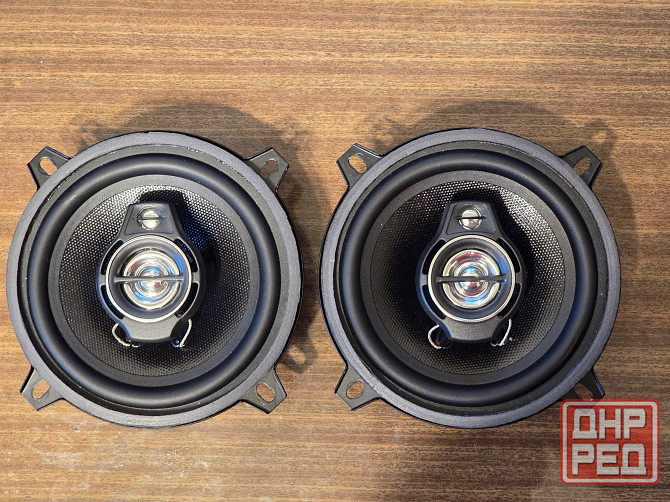 Динамики автомобильные 13 см (5.25") Five SC-520 Донецк - изображение 1