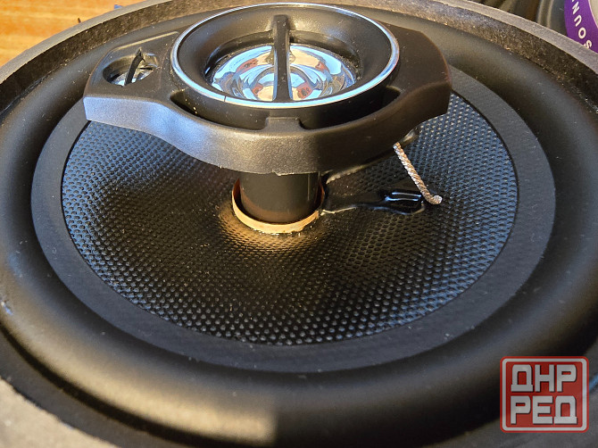 Динамики автомобильные 13 см (5.25") Five SC-520 Донецк - изображение 4