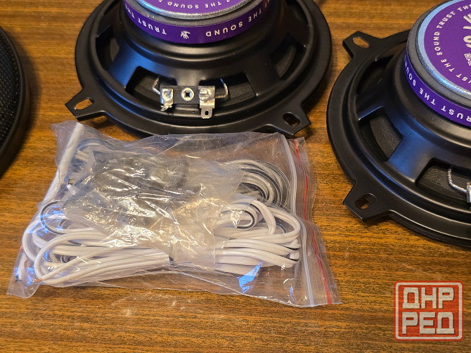 Динамики автомобильные 13 см (5.25") Five SC-520 Донецк - изображение 7