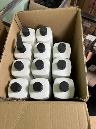 Профессиональная парикмахерская химия-шампуни, краски, воск. Распродажа Донецк