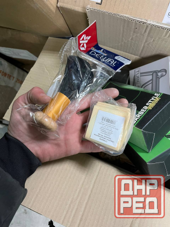 Профессиональная парикмахерская химия-шампуни, краски, воск. Распродажа Донецк - изображение 5