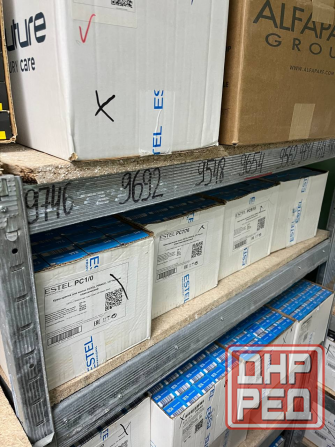 Профессиональная парикмахерская химия-шампуни, краски, воск. Распродажа Донецк - изображение 4