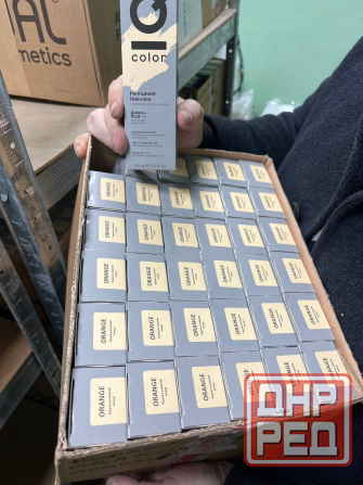 Профессиональная парикмахерская химия-шампуни, краски, воск. Распродажа Донецк - изображение 7