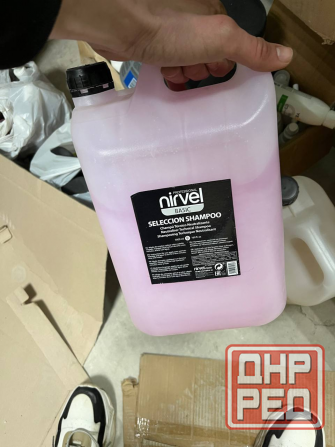 Профессиональная парикмахерская химия-шампуни, краски, воск. Распродажа Донецк - изображение 2