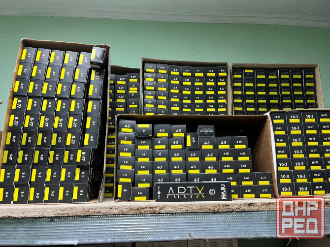 Профессиональная парикмахерская химия-шампуни, краски, воск. Распродажа Донецк - изображение 3