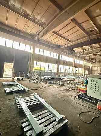 Аренда складских помещений. Калининский р-н. Донецк