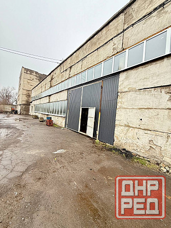 Аренда складских помещений. Калининский р-н. Донецк - изображение 1