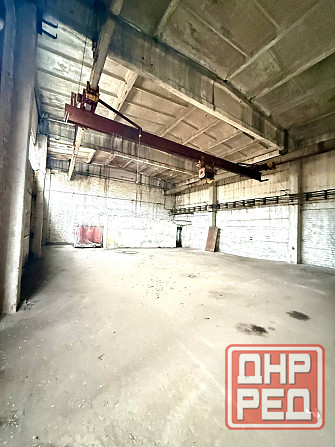 Аренда складских помещений. Калининский р-н. Донецк - изображение 3