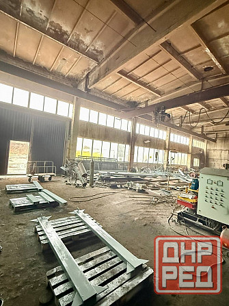 Аренда складских помещений. Калининский р-н. Донецк - изображение 6