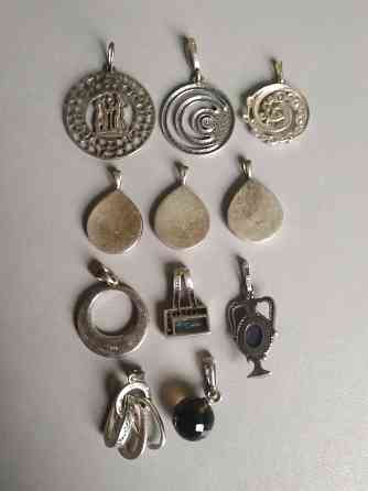 Кулоны 925 пробы Донецк