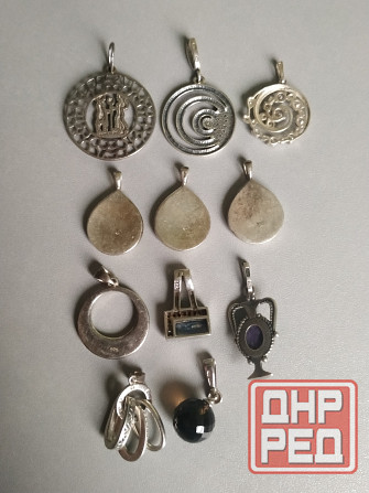 Кулоны 925 пробы Донецк - изображение 4