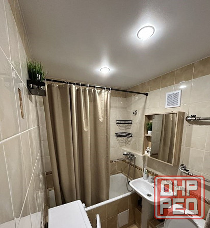 Сдается 2-х комнатная квартира в Калининском районе ориентир Детская областная больница Донецк - изображение 4