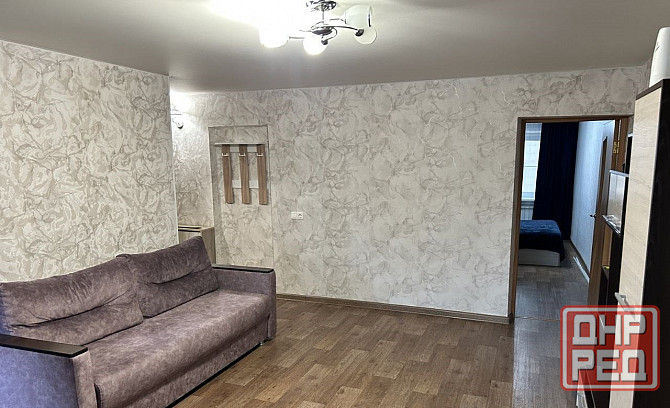 Сдается 2-х комнатная квартира в Калининском районе ориентир Детская областная больница Донецк - изображение 1