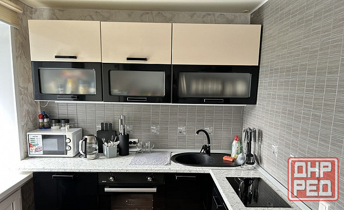 Сдается 2-х комнатная квартира в Калининском районе ориентир Детская областная больница Донецк - изображение 5