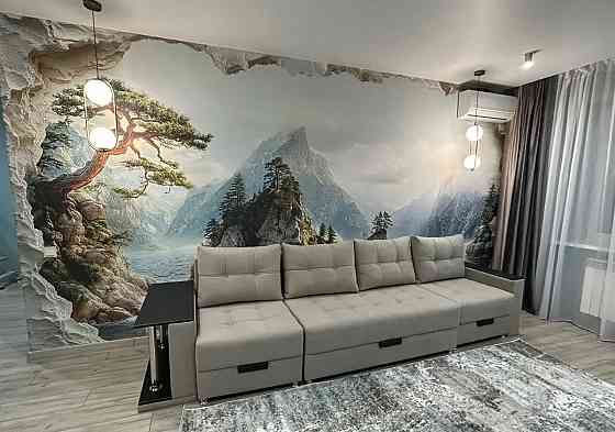 Сдается двухкомнатная квартира в Пролетарском районе Ас Щетинина Донецк