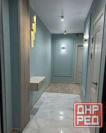 Сдается двухкомнатная квартира в Пролетарском районе Ас Щетинина Донецк - изображение 2