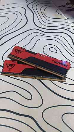 Продам оперативную память DDR4 16Гб Patriot Viper Elite ll 16ГБ (2x8гб) Донецк