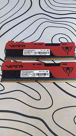 Продам оперативную память DDR4 16Гб Patriot Viper Elite ll 16ГБ (2x8гб) Донецк
