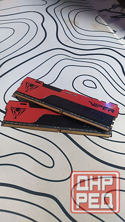 Продам оперативную память DDR4 16Гб Patriot Viper Elite ll 16ГБ (2x8гб) Донецк - изображение 1