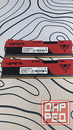Продам оперативную память DDR4 16Гб Patriot Viper Elite ll 16ГБ (2x8гб) Донецк - изображение 3
