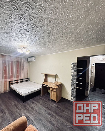 Сдается 1-к квартира, Кировский район, ориентир Текстильщик . Донецк - изображение 7
