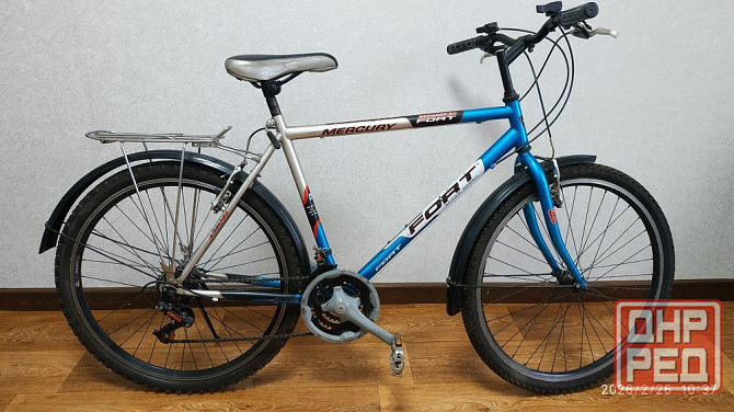 Продам велосипед Донецк - изображение 2