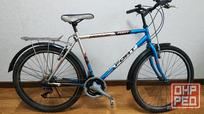 Продам велосипед Донецк - изображение 1