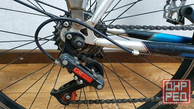 Продам велосипед Донецк - изображение 3