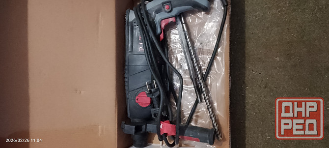 Перфоратор PIT Донецк - изображение 1