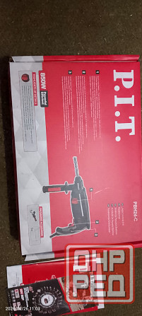 Перфоратор PIT Донецк - изображение 3