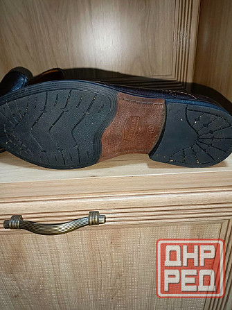 Туфли мужские Донецк - изображение 3