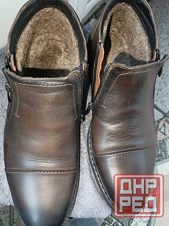 Туфли мужские Донецк - изображение 5
